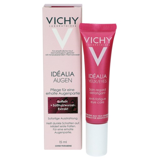 VICHY IDEALIA Augenpflege Creme