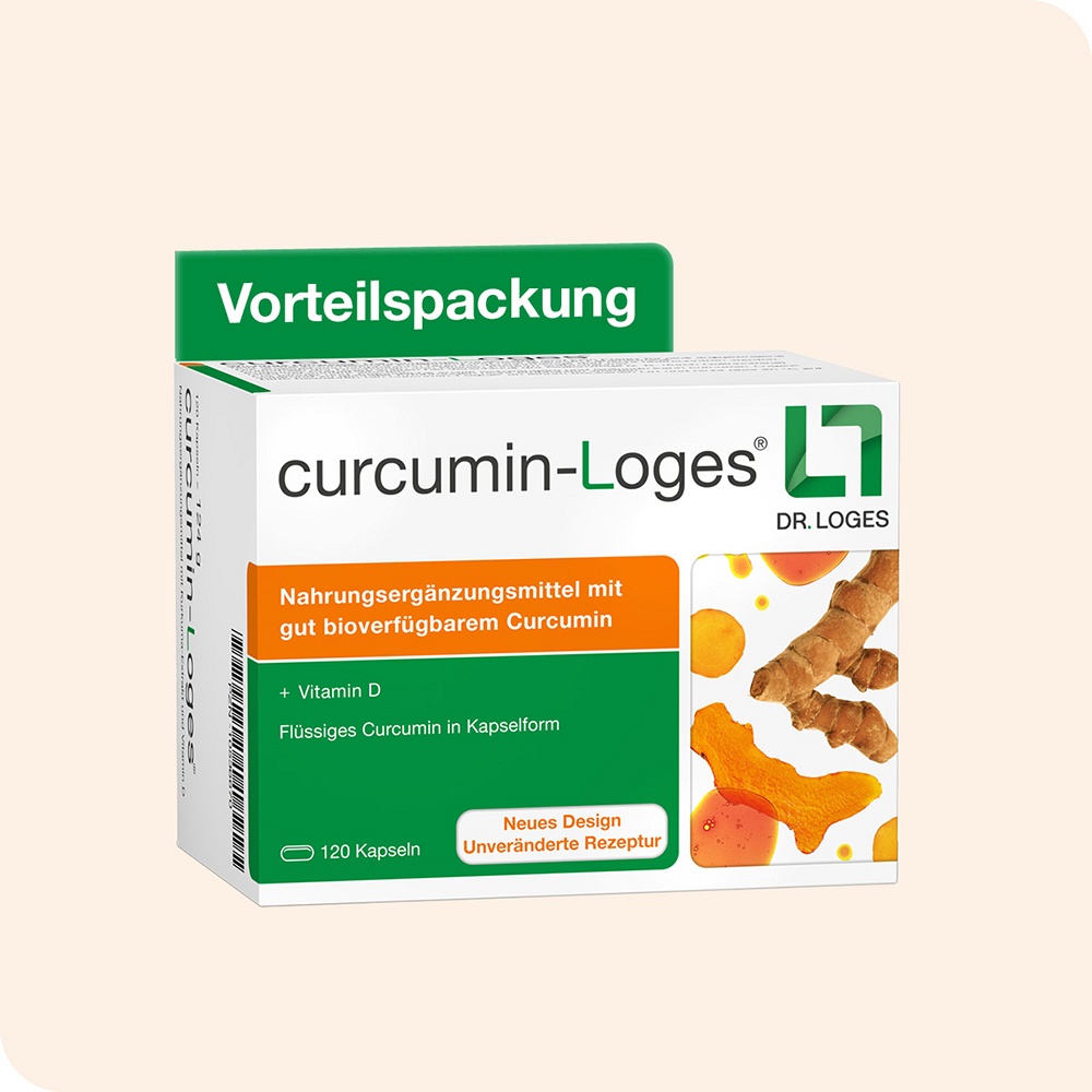 CURCUMIN-LOGES Kapseln