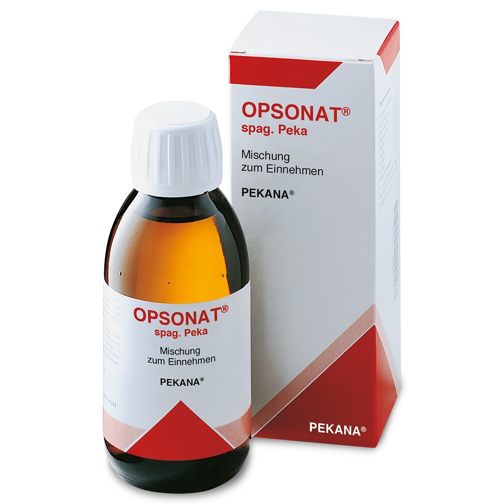 OPSONAT spag.Peka Tropfen - 60ml