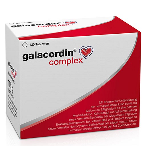 GALACORDIN complex Tabletten