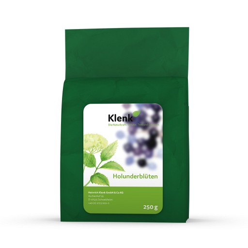 HOLUNDERBLÜTEN Tee