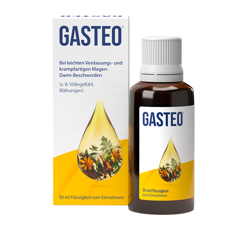 GASTEO Flüssigkeit zum Einnehmen