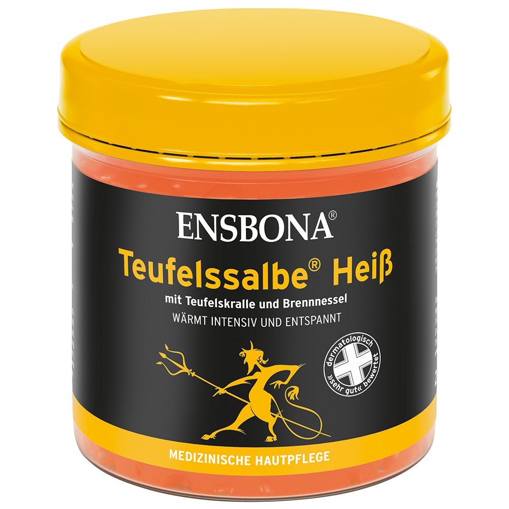 TEUFELSSALBE heiß Ensbona