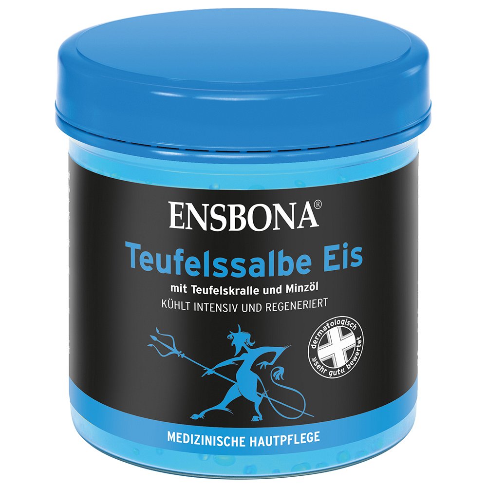 TEUFELSSALBE Eis Ensbona
