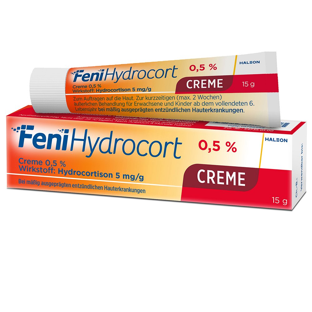 FENIHYDROCORT Creme 0,5%