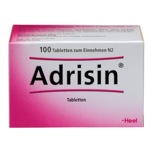 ADRISIN Tabletten