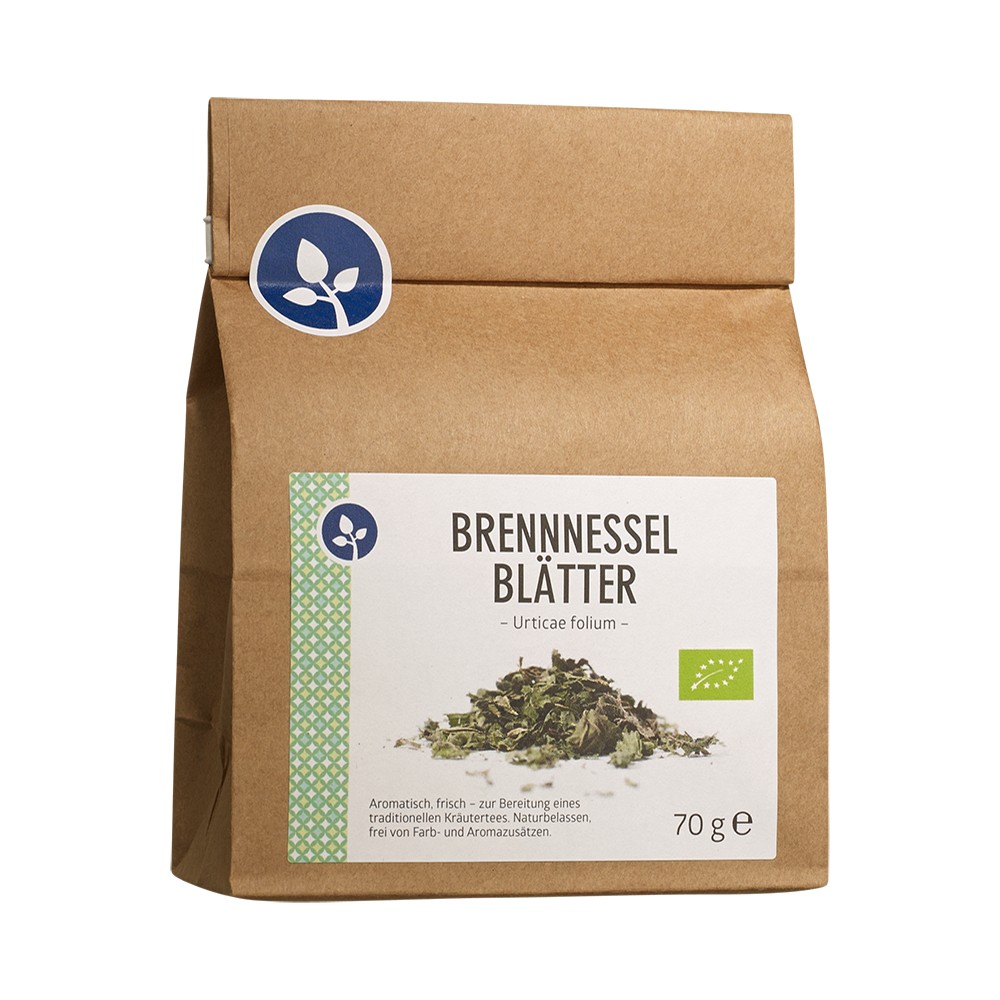 BRENNESSEL TEE 100% Bio - 50g