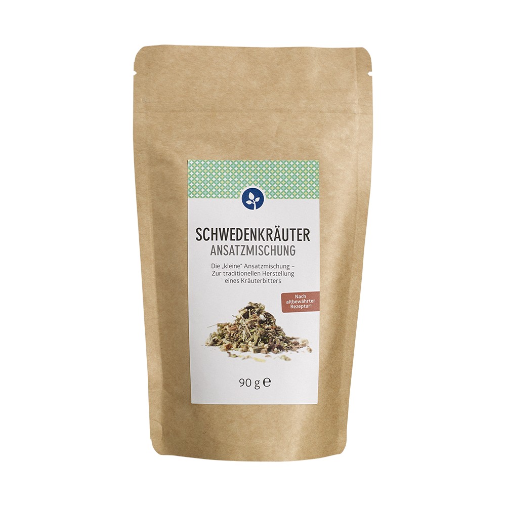 SCHWEDENKRÄUTER Ansatzmischung - 90g