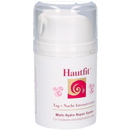 HAUTFIT Tag+Nacht Intensivcreme - 50ml