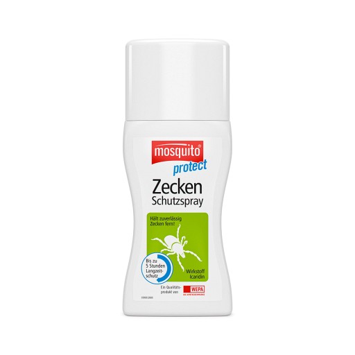 MOSQUITO Zeckenschutz-Spray protect