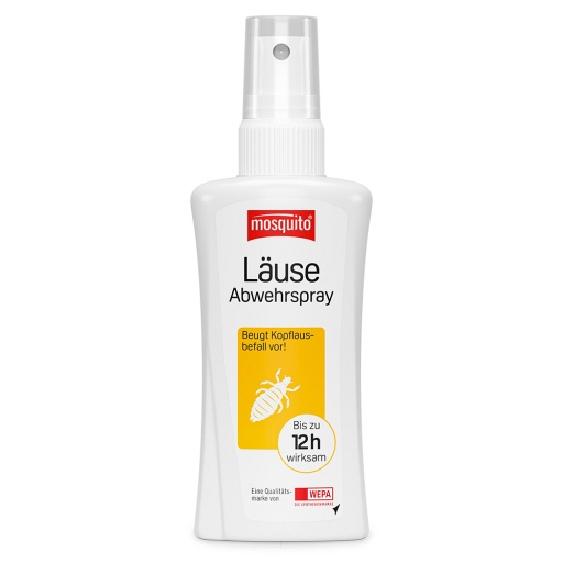 MOSQUITO Läuse Abwehr Pumpspray