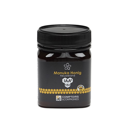 MANUKA HONIG MGO 550 - 250g