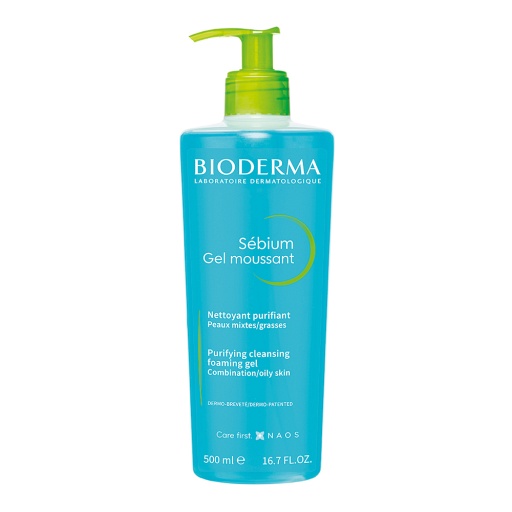 BIODERMA Sebium Gel Moussant Reinigungsgel