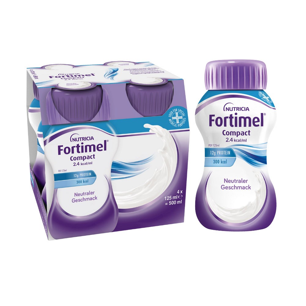 FORTIMEL Compact 2.4 kcal neutral