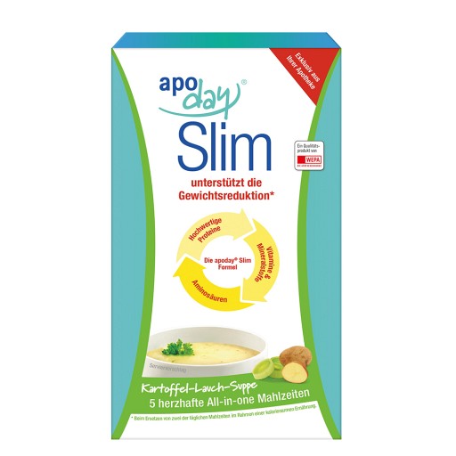 APODAY Kartoffel-Lauch Slim Pulver