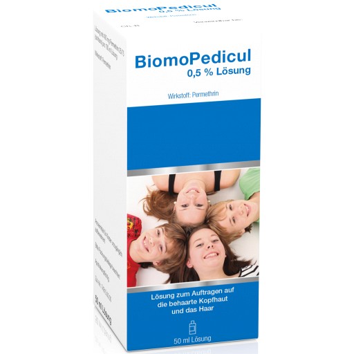 BIOMOPEDICUL 0,5% Lösung
