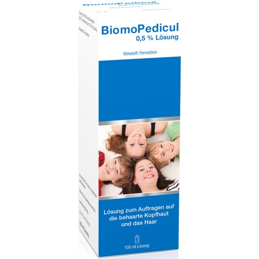 BIOMOPEDICUL 0,5% Lösung