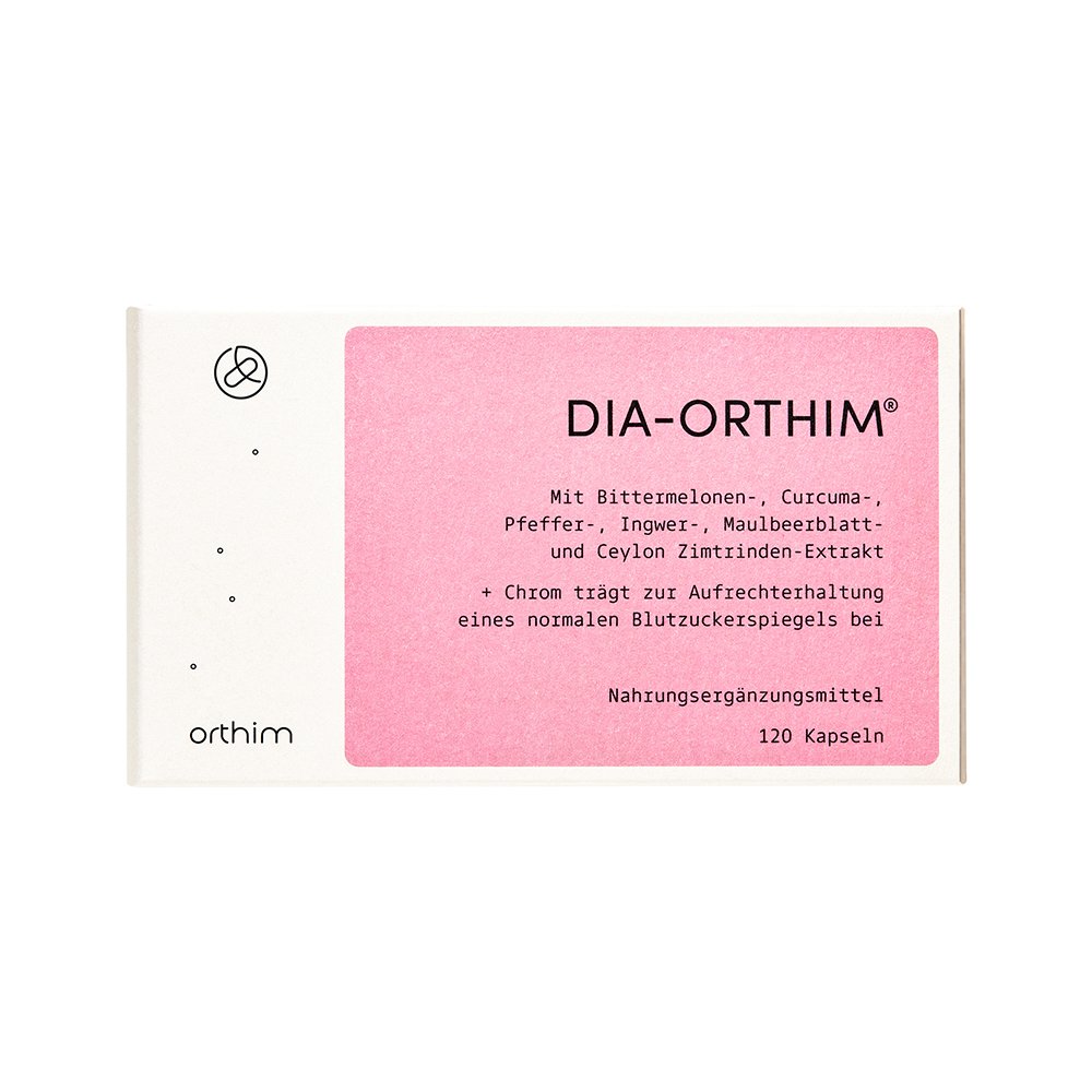 DIA ORTHIM Kapseln