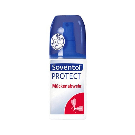 SOVENTOL PROTECT Intensiv-Schutzspray Mückenabwehr