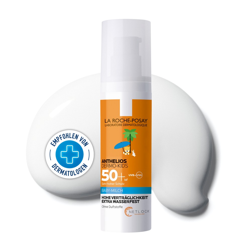 ROCHE-POSAY Anthelios Babymilch LSF 50+