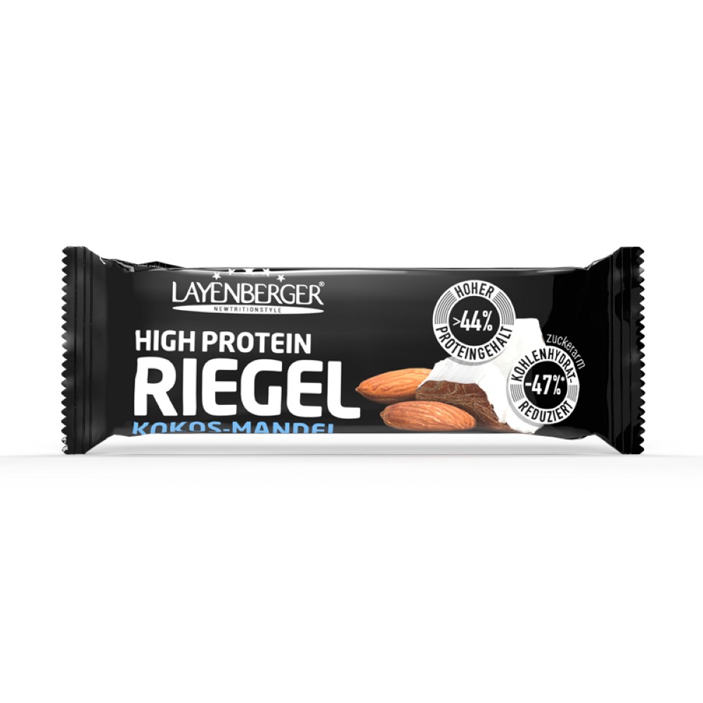 LAYENBERGER LowCarb.one Protein-Riegel Kokos-Mand.