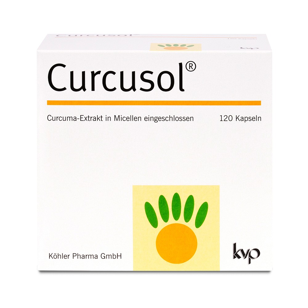 CURCUSOL Kapseln