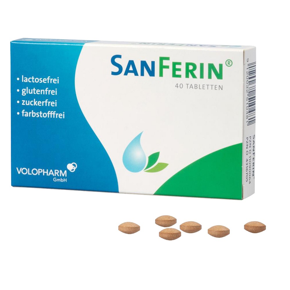 SANFERIN Tabletten