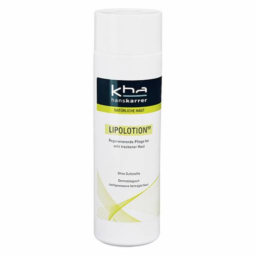 HANS KARRER Lipolotion Eco - 500ml - Neurodermitis