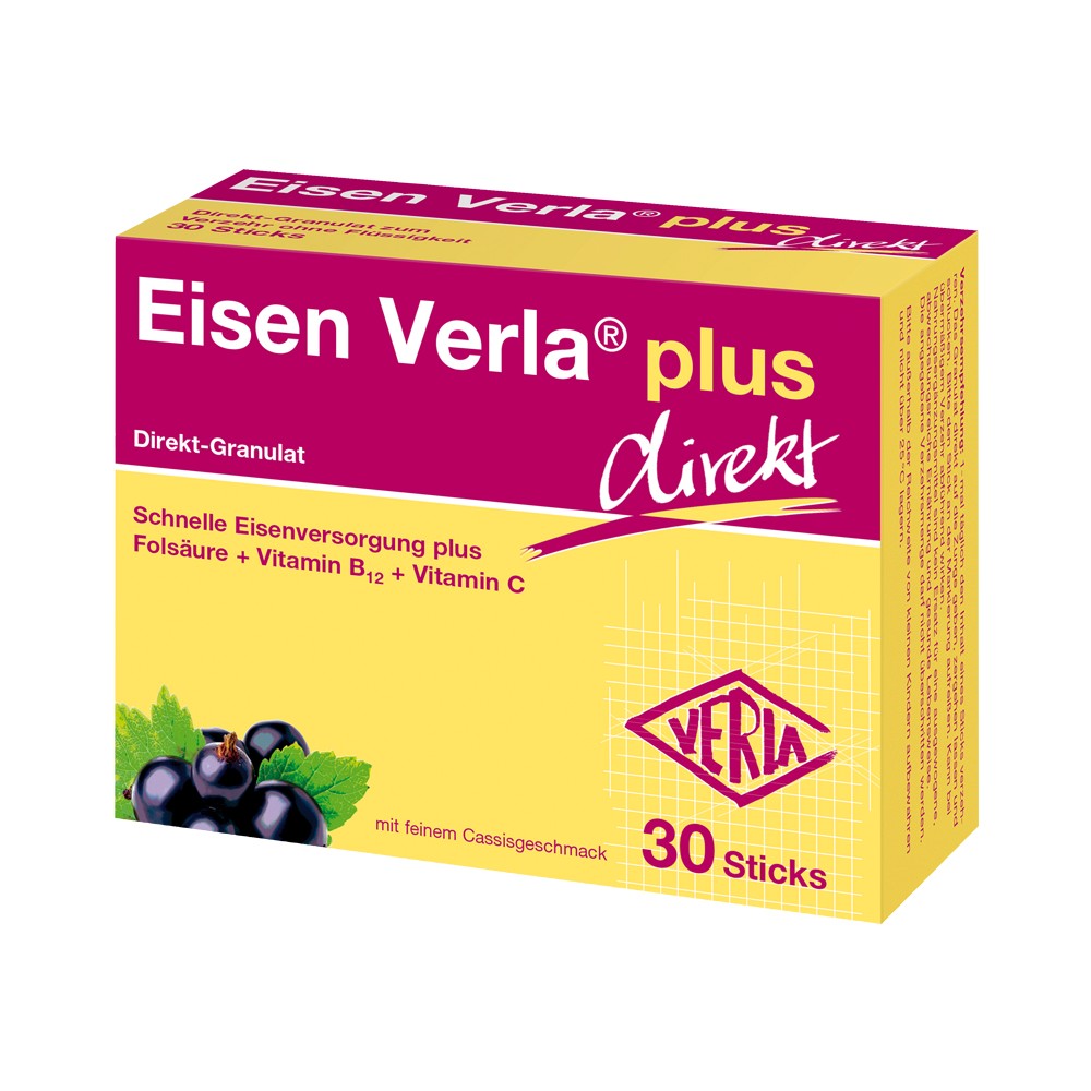 EISEN VERLA plus Direkt-Sticks