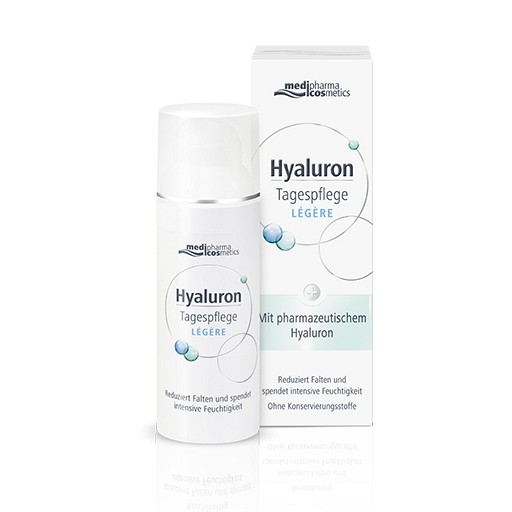 HYALURON TAGESPFLEGE Creme