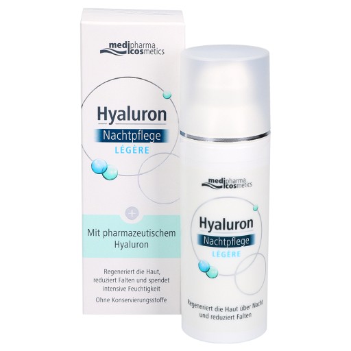 HYALURON NACHTPFLEGE Creme