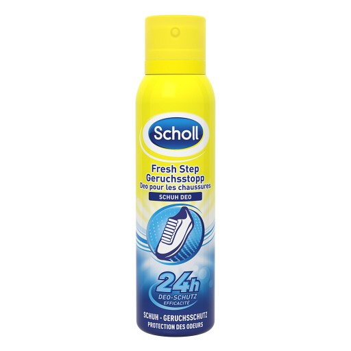 SCHOLL Schuh Deo Geruchsstopp Spray