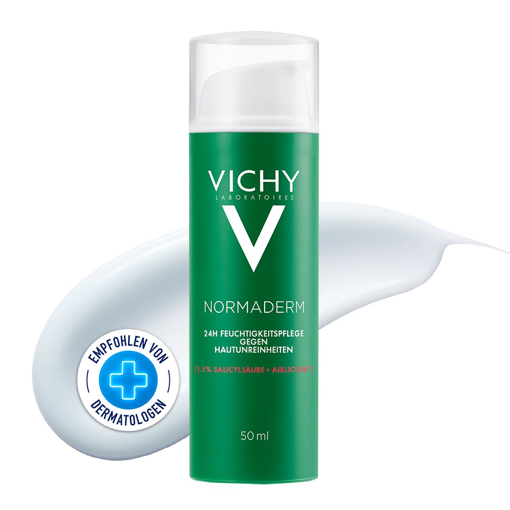 VICHY NORMADERM Feucht Pflege Creme