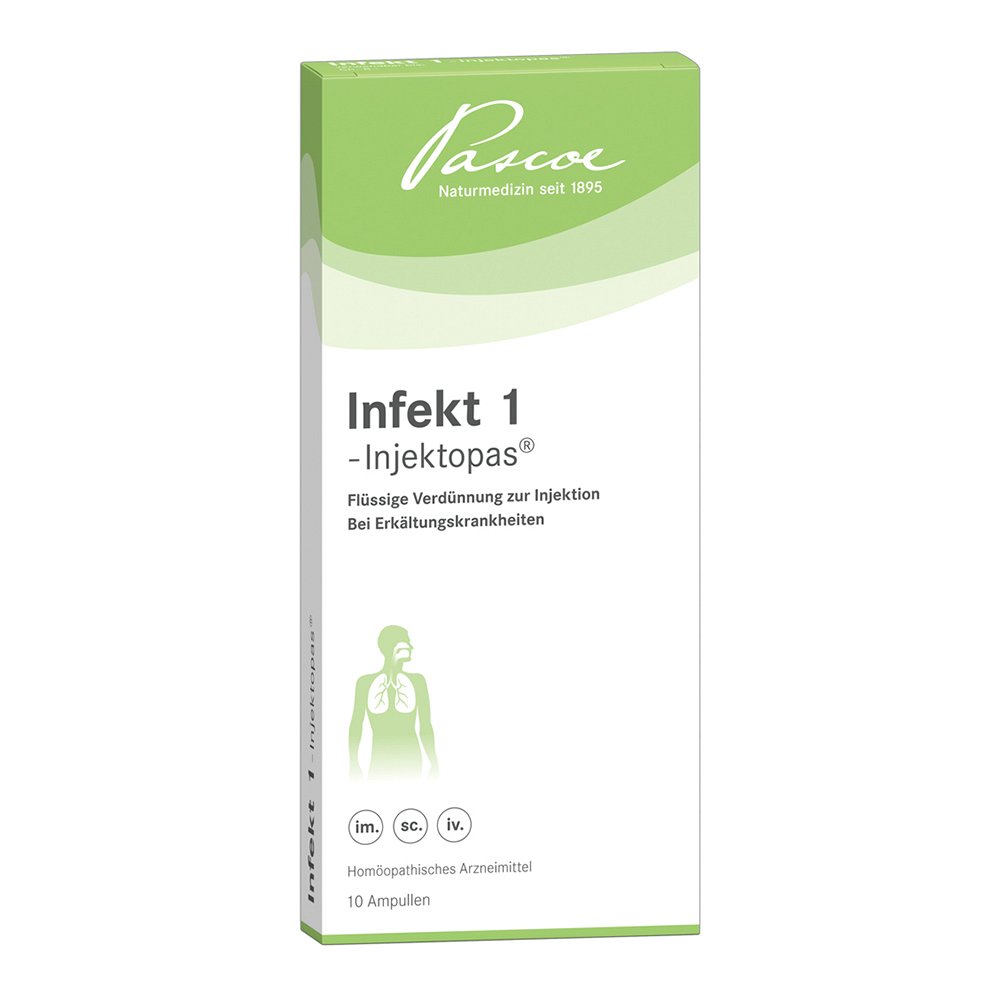 INFEKT 1-Injektopas Ampullen