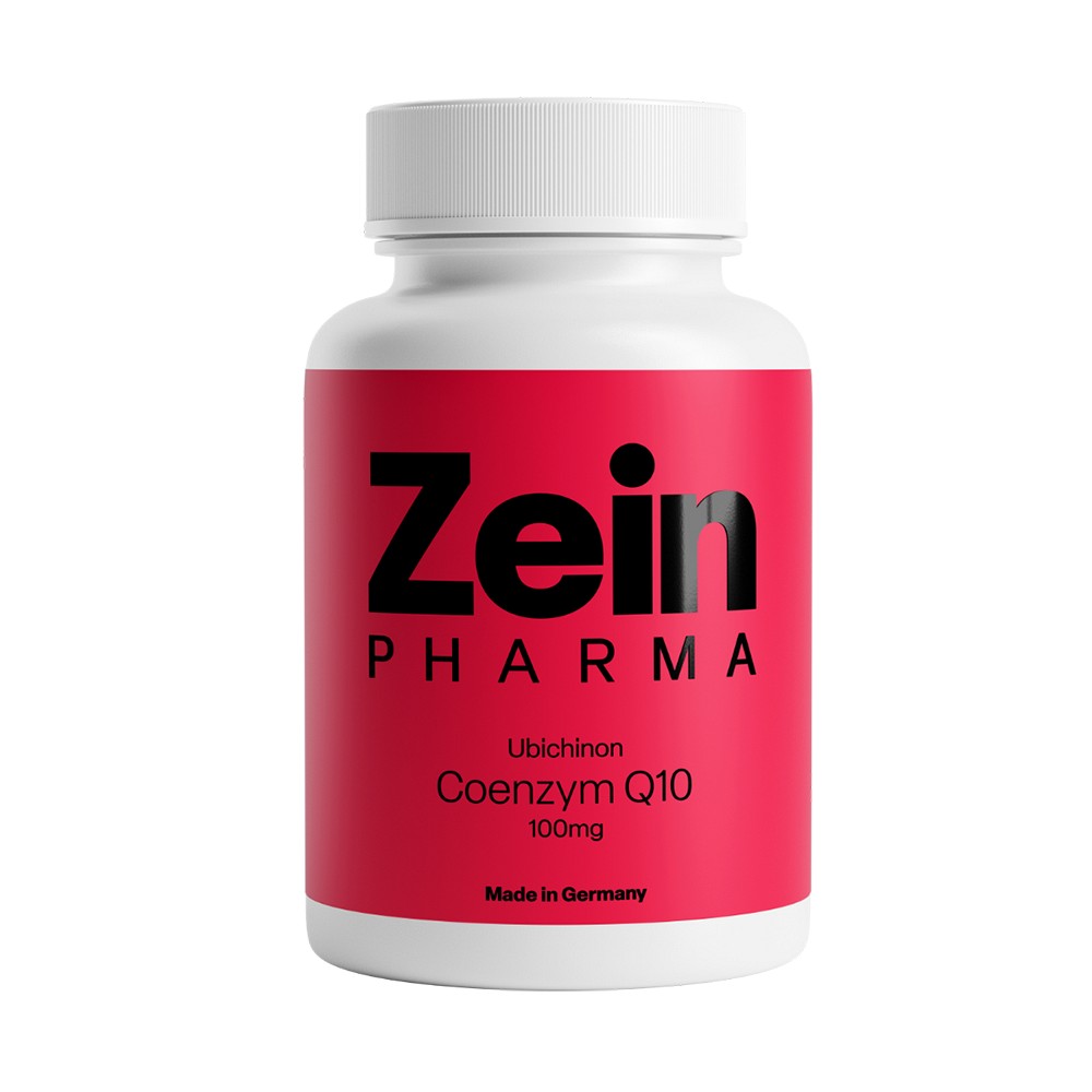 COENZYM Q10 100 mg Kapseln