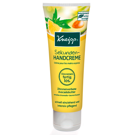 KNEIPP Sekunden-Handcreme