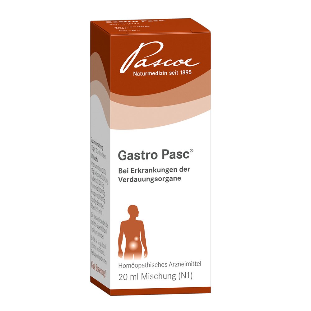 GASTRO PASC Tropfen