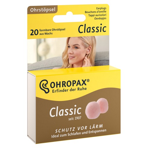 OHROPAX Classic Ohrstöpsel