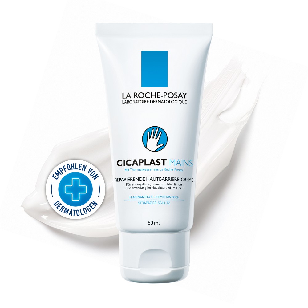 ROCHE-POSAY Cicaplast Handcreme