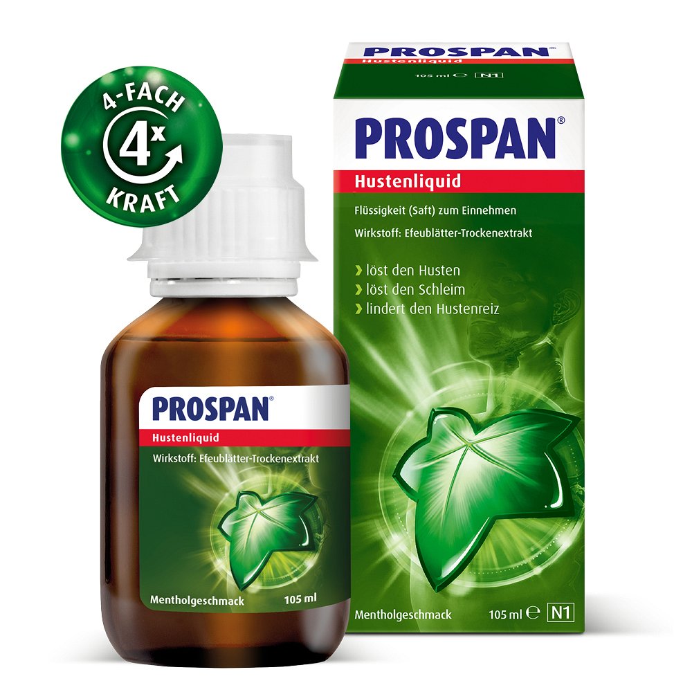 PROSPAN Hustenliquid