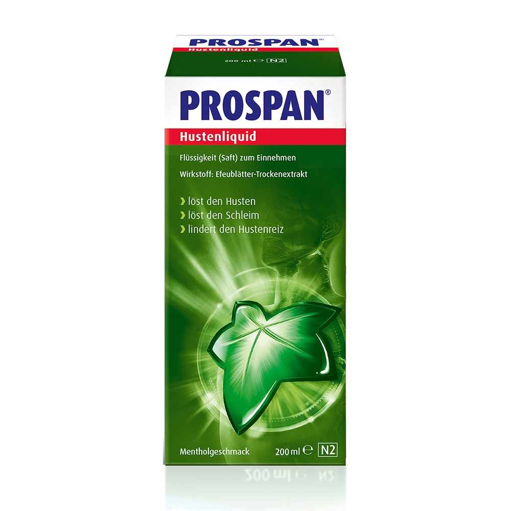 PROSPAN Hustenliquid
