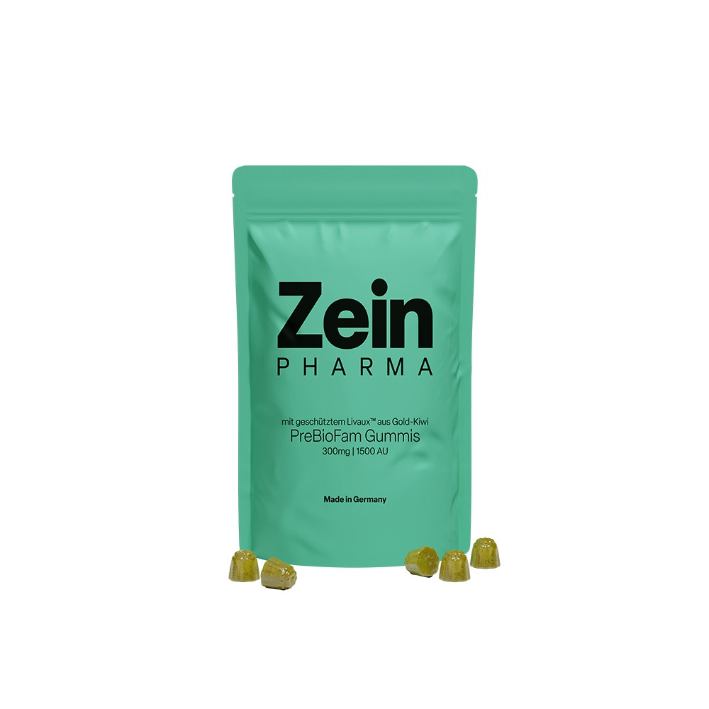 PREBIOFAM Gummis ZeinPharma