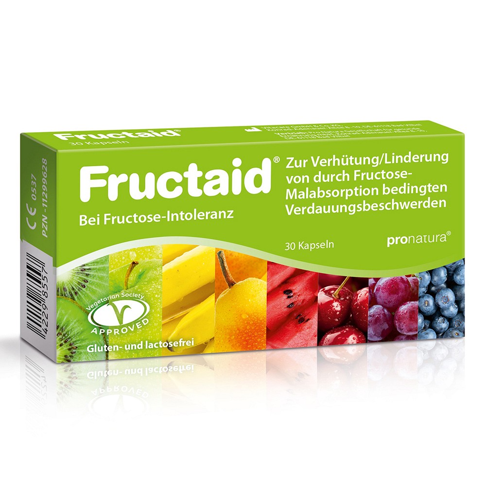 FRUCTAID Kapseln