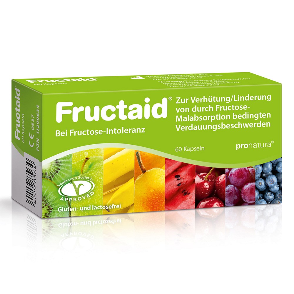FRUCTAID Kapseln
