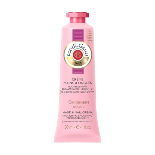 R&G Gingembre Rouge Handcreme - 30ml