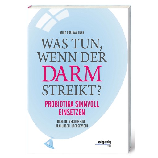 BUCH Was tun wenn der Darm streikt - 1St