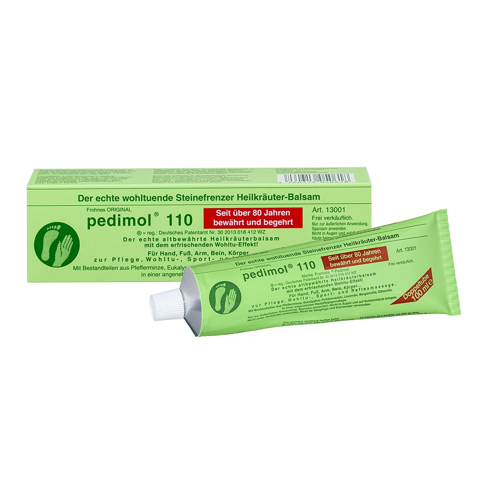 PEDIMOL Balsam