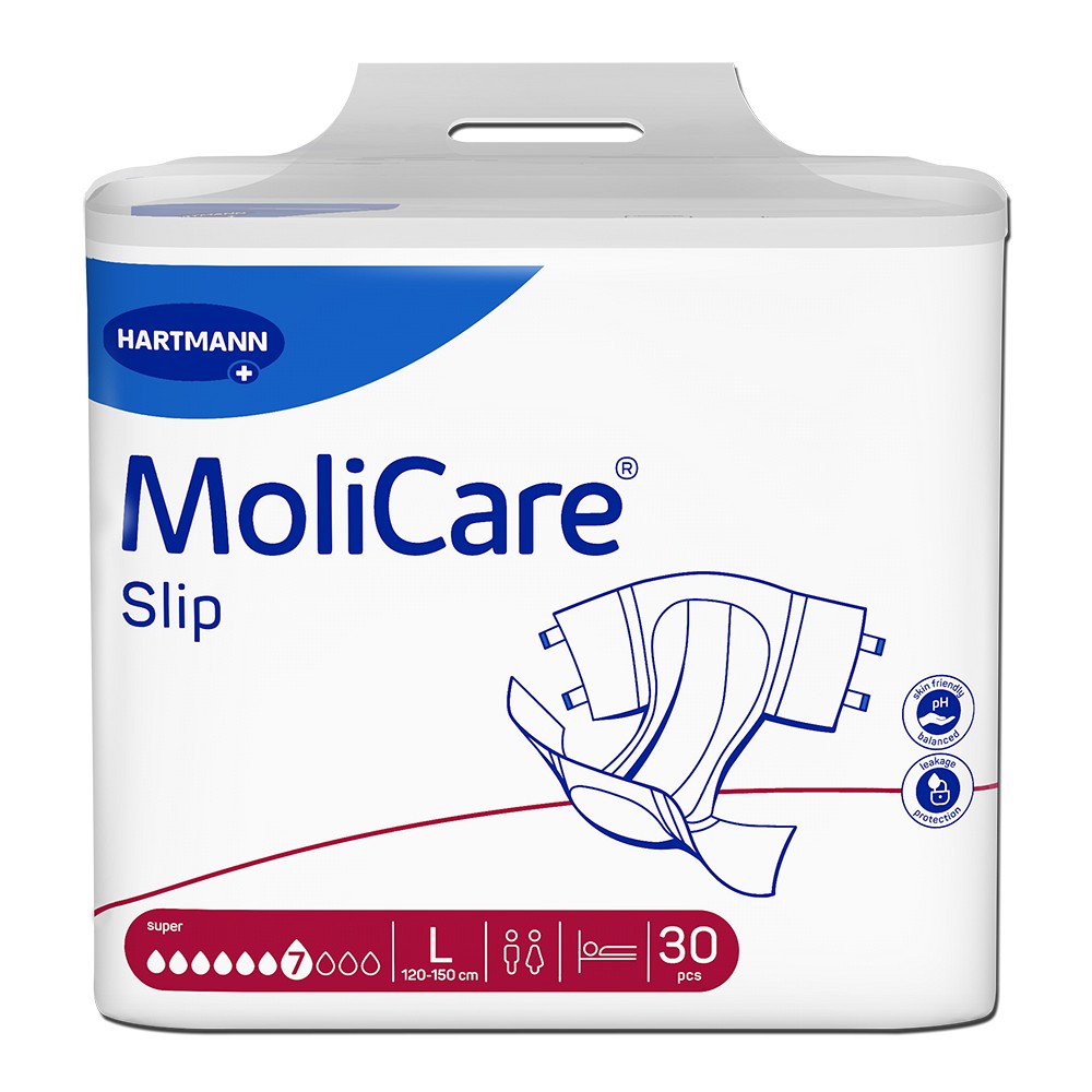 MOLICARE Slip super Gr.L - 30St