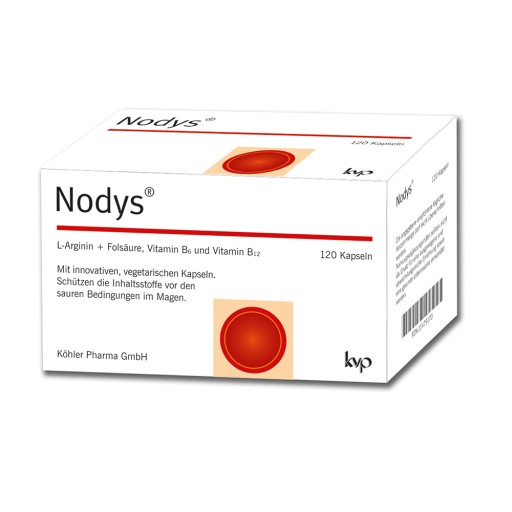 NODYS Kapseln
