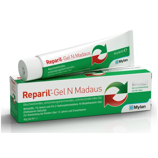 REPARIL-Gel N Madaus